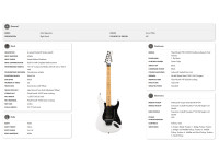 Jackson 50th Anniversary Iron Maiden Adrian Smith SC1 Jackson 50th Anniversary Iron Maiden Adrian Smith SC1